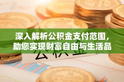 澜沧深入解析公积金支付范围，助您实现财富自由与生活品质提升