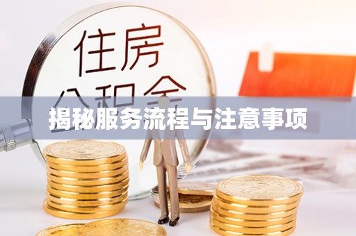 澜沧揭秘服务流程与注意事项