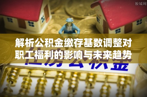 澜沧解析公积金缴存基数调整对职工福利的影响与未来趋势
