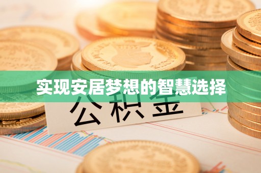 澜沧实现安居梦想的智慧选择