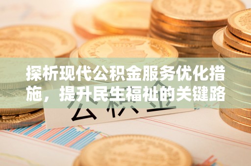 澜沧探析现代公积金服务优化措施，提升民生福祉的关键路径