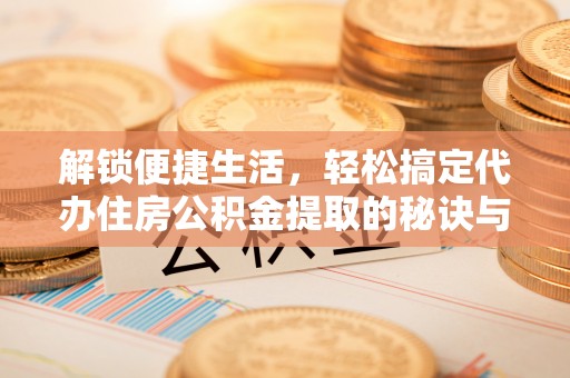 澜沧解锁便捷生活，轻松搞定代办住房公积金提取的秘诀与技巧