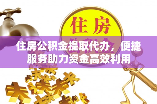 澜沧住房公积金提取代办，便捷服务助力资金高效利用