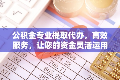澜沧公积金专业提取代办，高效服务，让您的资金灵活运用