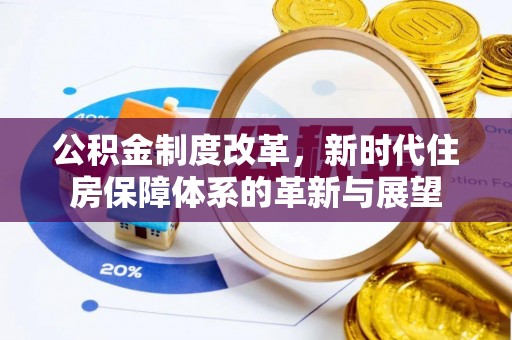 澜沧公积金制度改革，新时代住房保障体系的革新与展望
