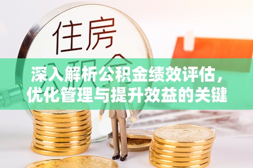 澜沧深入解析公积金绩效评估，优化管理与提升效益的关键路径