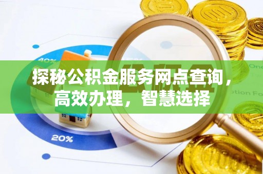 澜沧探秘公积金服务网点查询，高效办理，智慧选择